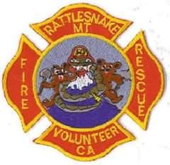 Rattlesnake Mt Volunteer Fire Dept, Inc. Was organized to help fight and prevent wild fires and reforest the land.