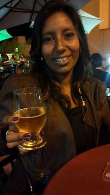 Sou uma pessoa realizada no trabalho e no amor.....
