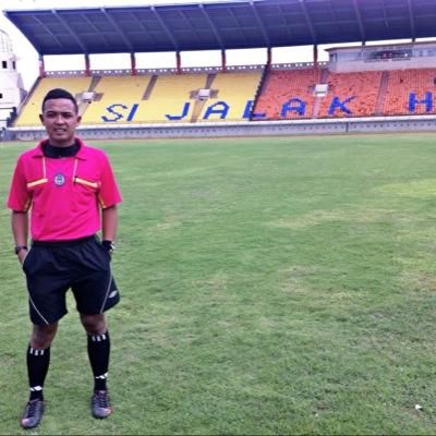 S.Hidayat (REFEREE)