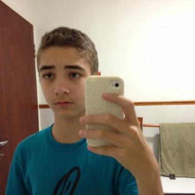 trickshotter and feeder // 13 year old boy that goes to edgemead high school