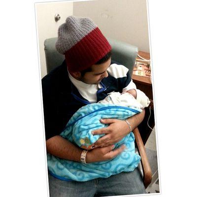 Irene & Babyyy Adrian