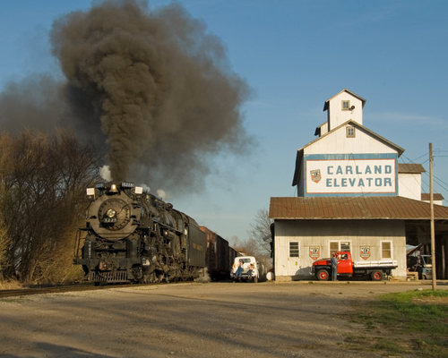 Historic Transport Preservation, Inc. (Steam Specials)