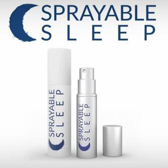 Sprayable Sleep