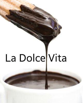 La dulce vida.