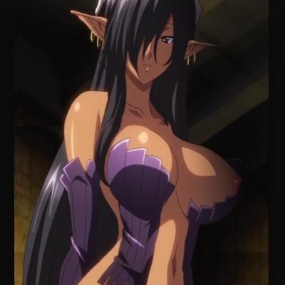 Dark Queen Origa Discordia, no way will i let you lowly class humans do anything to me! My Knight: @CumLovingElf |#NSFW +21|