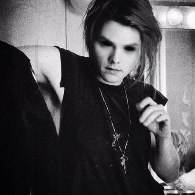 We could work this out, y'know. I just need you to sit still and close your mouth.