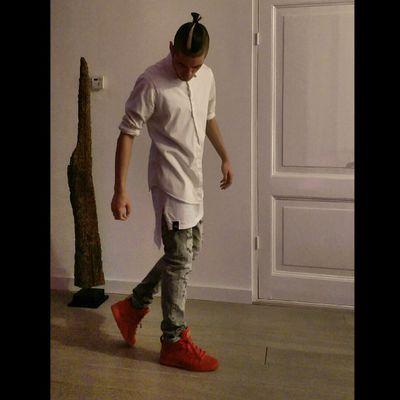 IV   // Dancer // Choreographer // Sneaker Enthusiast // The Quarter