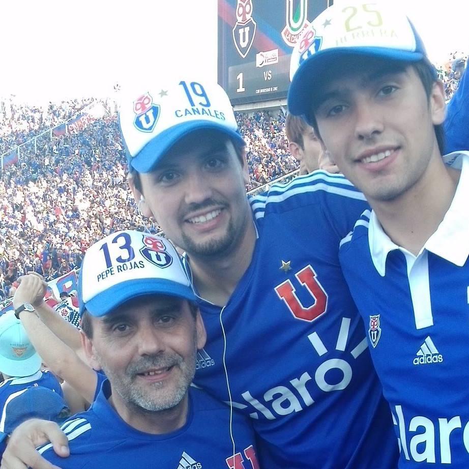 Ingeniero Comercial             
                                  Azul de Corazón