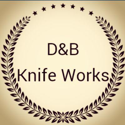 db knifeworks is a custom handmade  knife company in Athens Georgia. We can do anything and everything. Knives are 10.00 plus shipping. 
Just two Georgia boys