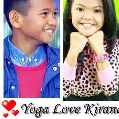 ALWAYS SUPORRT KIRANA & yOGA