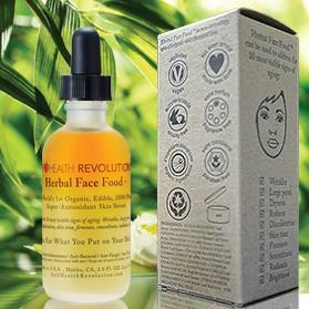 herbalfacefood's profile picture. Herbal Face Food™ is World’s 1st organic, RAW, edible, 100% plants only SUPER antioxidant skin. Eco- Friendly & Wild-Harvested. Sourced Worldwide.