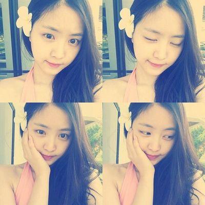 Naeun son. 94L Just Parody.