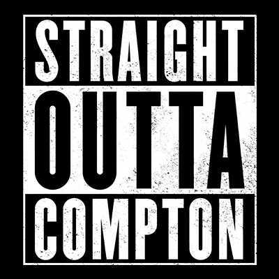 #StraightOuttaCompton Unrated Director's Cut Digital HD Jan 5 / Blu-ray Jan 19