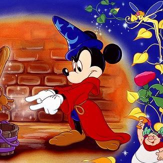 ディズニーに関する癒し系・ほっこり系の画像を配信しています★ディズニーがお好きな方は是非、フォローしてみてください♬