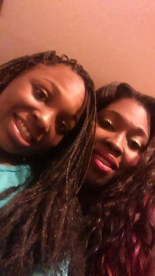grown and sexy loving my life and my 4babies ..ciil fynny and crazy