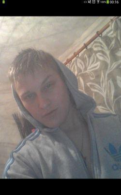 26 - Preston - Gay ☆★☆★