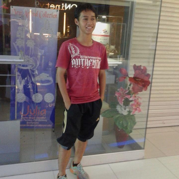 SMK KARTIKA V-I BALIKPAPANPlayerFootball. 
Club: Academi Bintang Balikpapan,CallMe Faisal. AlwaysSupport@OfficialJKT48,Oshi@AkichaJKT48Kalimantan Timur