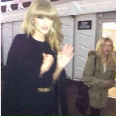Collection of low quality photos of a high quality person.