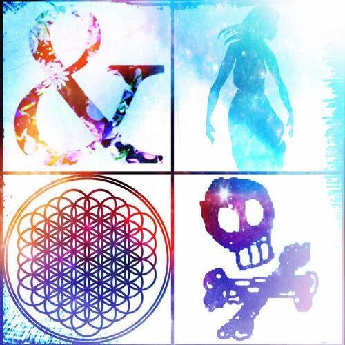 I'm bisexual, I like tattoos, piercing, a lot of band and anime