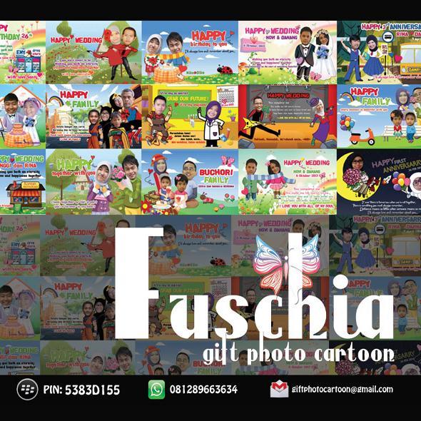 gift photo cartoon admin