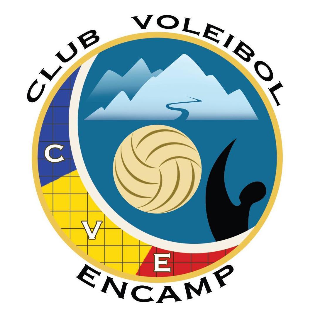 Twitter Oficial del Club Voleibol Encamp #SumatAlVolei