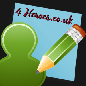 4heroesdesign's profile picture. http://t.co/cUhwUVja2Q is a webdesign company that gives 30% of EVERY sale to Help for Heroes.