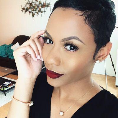Toronto Makeup Artist.