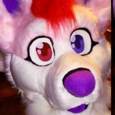 gay trans pronoun male he/him pup in puppy play petplay and taken