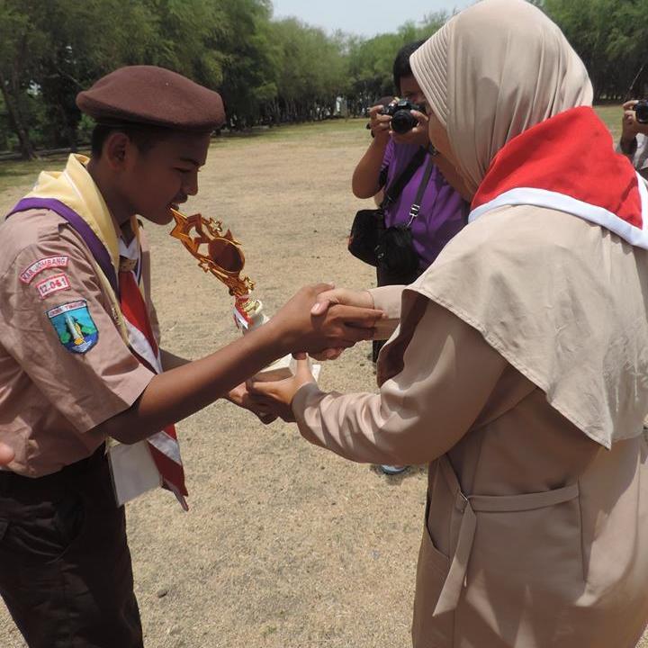anggota dewan ambalan 12.061
anggota saka Kalpataru Kwarcab Jombang
anggota IKRAM Jombang
personel grup al banjari fastabiqul Khoirot
siswa SMAN Mjoagung