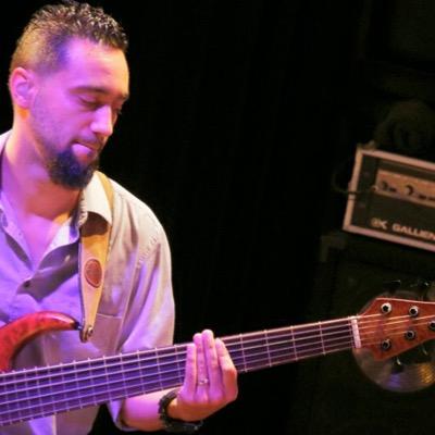 Husband / Father / Musician / Composer / Producer / Sci-Fi Fanatic