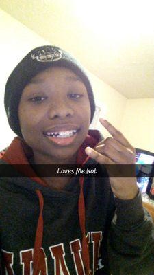 Yung Nigga With Respect.
MGG We DA MOB