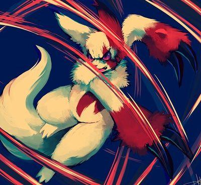 Juliet… you… liar! [Pokémon/Street Fighter Crossover]