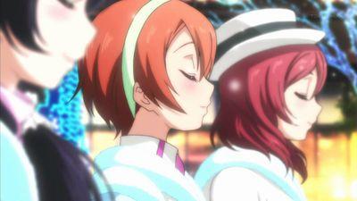 ＊μ's＊lily white＊星空凛＊りっぴー＊LD9団No.539＊UNR団No.60