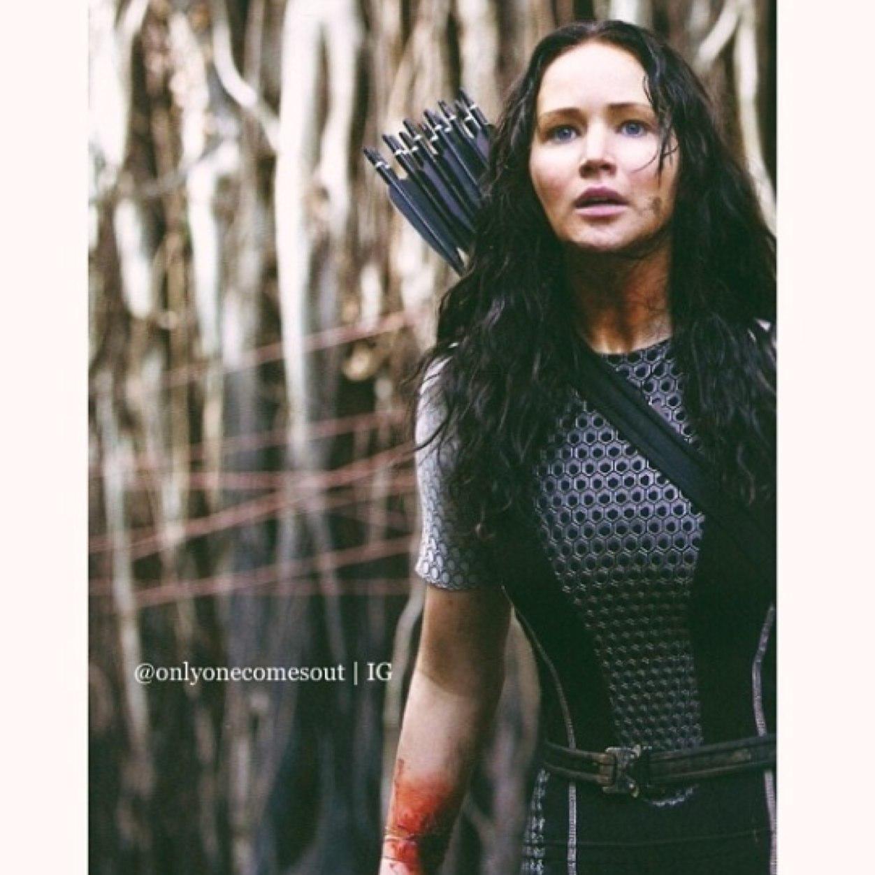 Hunger Games!