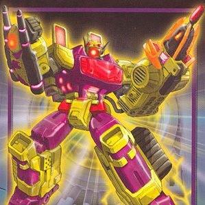I'm SixShot, a Rouge Decepticon who hates Megatron, just like my fallen brother Shockblast. I will extinguish Megatron's Spark!! #TFRP #MV