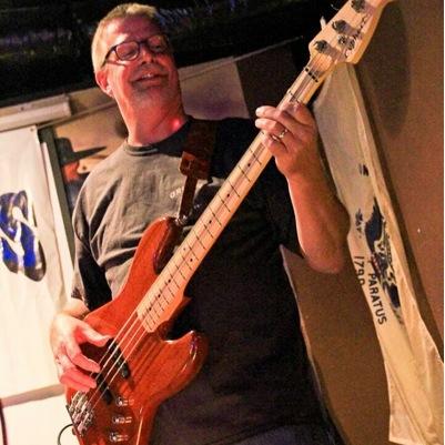 LuviesBass's profile picture. NASA engineer by day; Penn State alum, Steelers and Penguins fan, amateur luthier, beer brewer, and bass player by night.
