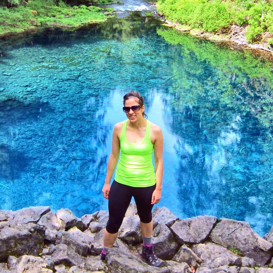 Adventure seeker. Beer drinker. Hiker. Snowboarder. Cat lover. Traveler. Seattleite. Wife. Mama. Marketer. She/Hers.