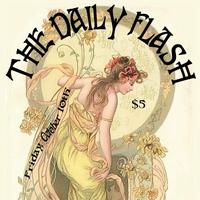 Daily Flash(@TheDailyFlash) 's Twitter Profile Photo