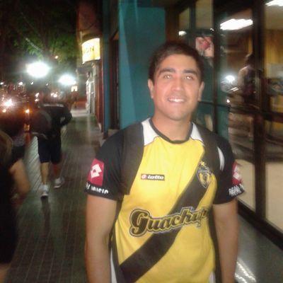 Abogado, buena persona pero por sobre todo cruzado hasta la muerte!