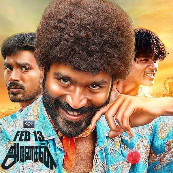 Official @dhanushkraja Twitter page for Dhanush fans army!! Follow us and show your unlimited love for our Indian Superstar #Dhanush!!