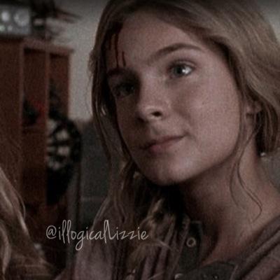 People don't understand me, the way I think. Those 'walkers' are my friends. They're not dead, they're just different.•TWD RP•