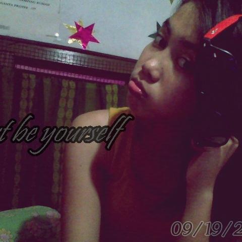 if you want to know who I am! I was the one who needs a lot of friends, including you.