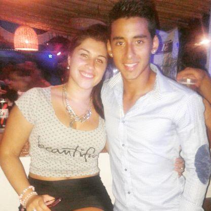 Novia de Maxi Vega el mas lindooo♡♥♡♥