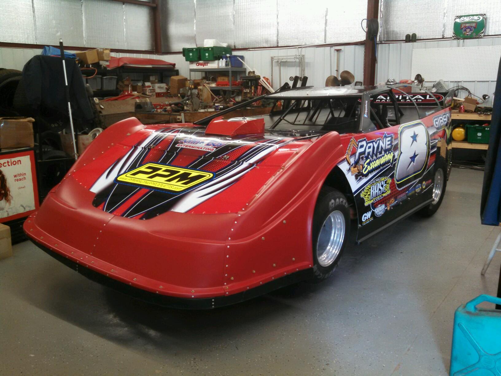 Dpayne8Racing's profile picture. 