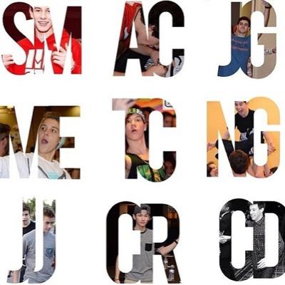 magcon_baezz's profile picture. мagcon poѕтѕ. f̸o̸l̸l̸o̸w̸ f̸o̸r̸ a̸m̸a̸z̸e̸ m̸a̸g̸c̸o̸n̸ p̸o̸s̸t̸s̸