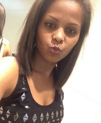 Eu sou aquilo que eu acredito, eu sou filha de Deus..