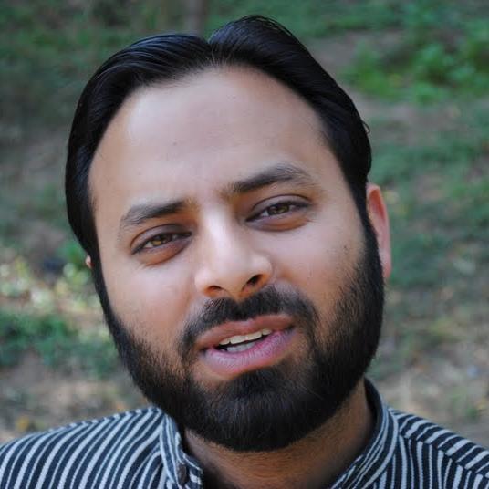 Professor at Central University of Himachal Pradesh