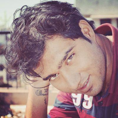 wanderer, writer , Dj , forced be an engineer ..  http://t.co/dxuG0BVnc9
Bbm-746568FC
Snapchat- in_sane9007
