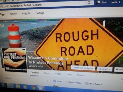 BobamsdenWcpp's profile picture. We are committed to inform all concerned parties about Pension Protection. Our goal is to educate all groups and Preserve Pension Funds.