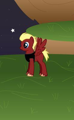 Weather pony, SSP: @mlp_knightswirl daughters: @mlp_oceanswirl_ and @mlp_peachheart ((stallion, RP Heavy CT))